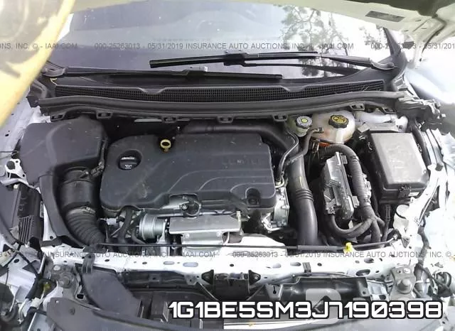 1G1BE5SM3J7190398 фото 2
