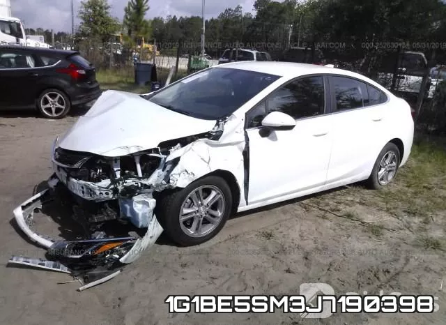 1G1BE5SM3J7190398 фото 3