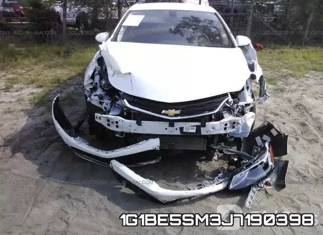 1G1BE5SM3J7190398 фото 7