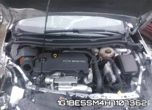 1G1BE5SM4H7107362 фото 2