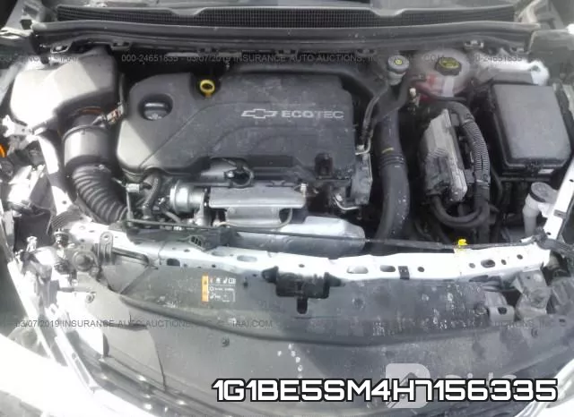 1G1BE5SM4H7156335 фото 2
