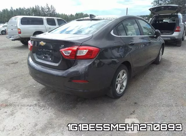 1G1BE5SM5H7270893 фото 5
