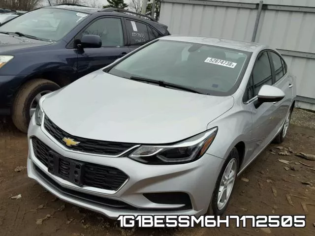 1G1BE5SM6H7172505 фото 3