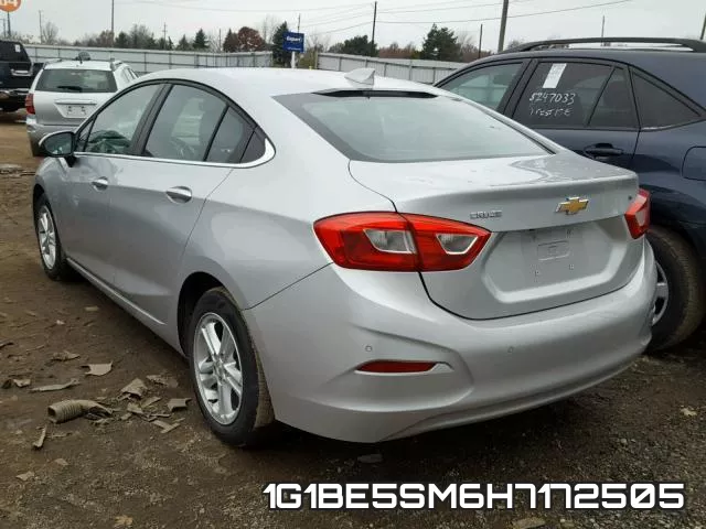 1G1BE5SM6H7172505 фото 4