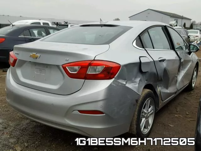 1G1BE5SM6H7172505 фото 5
