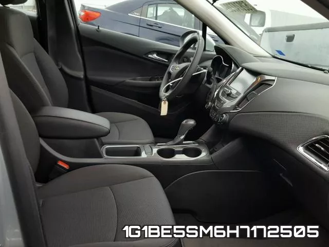 1G1BE5SM6H7172505 фото 6
