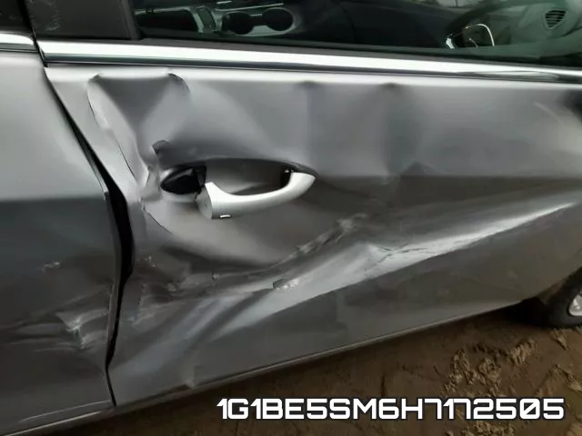1G1BE5SM6H7172505 фото 10