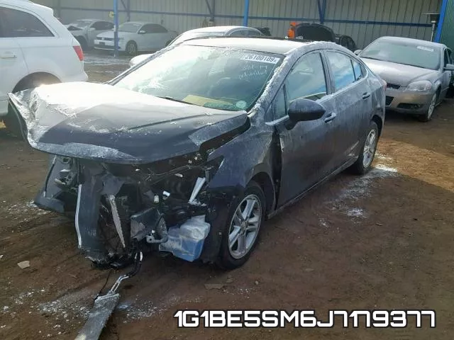 1G1BE5SM6J7179377 фото 3