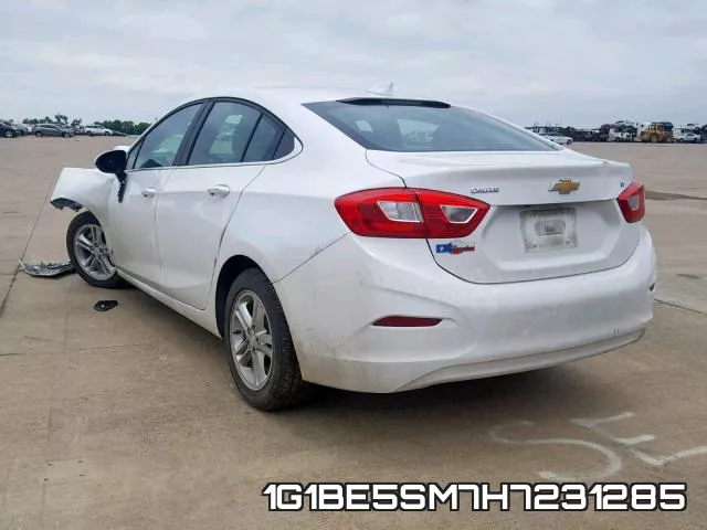 1G1BE5SM7H7231285 фото 4