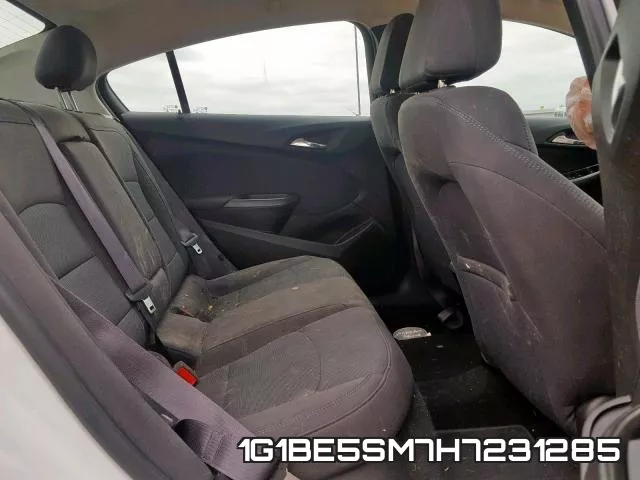 1G1BE5SM7H7231285 фото 7