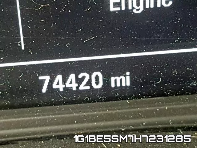 1G1BE5SM7H7231285 фото 9