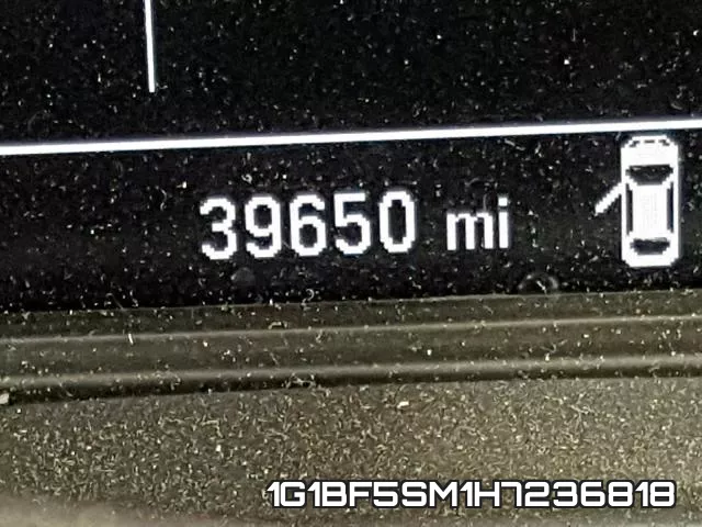 1G1BF5SM1H7236818 фото 9