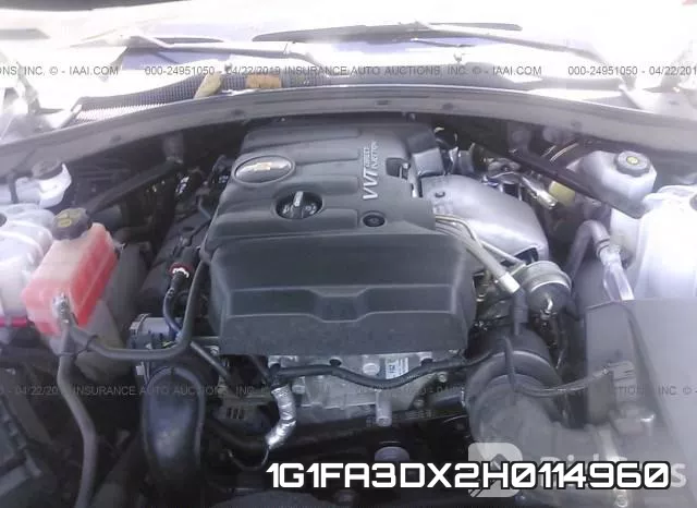 1G1FA3DX2H0114960 фото 2