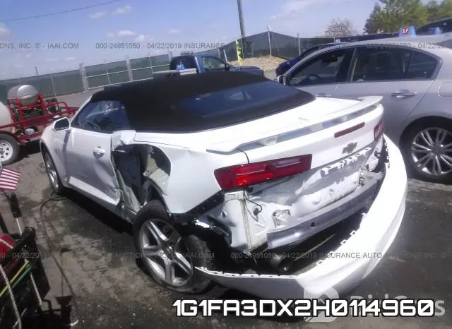 1G1FA3DX2H0114960 фото 4