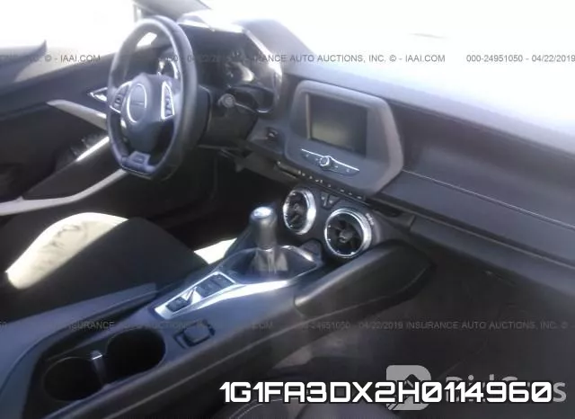 1G1FA3DX2H0114960 фото 6