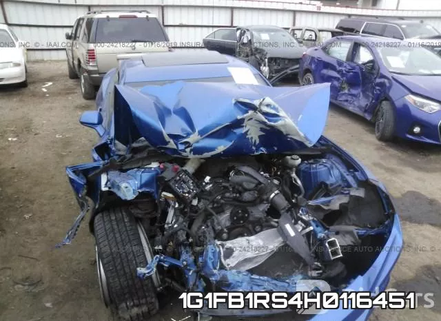 1G1FB1RS4H0116451 фото 7