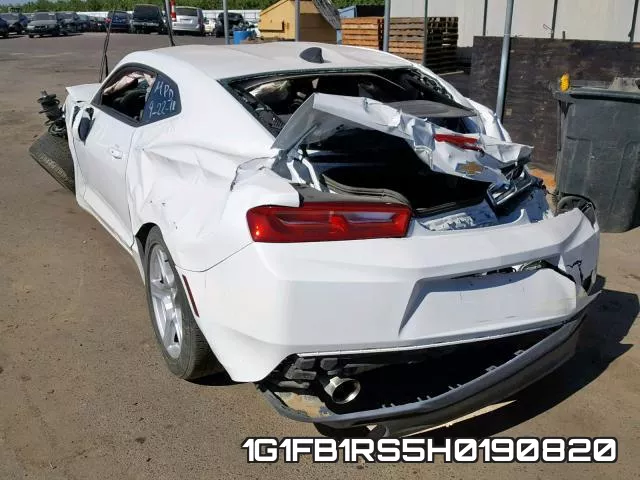 1G1FB1RS5H0190820 фото 4