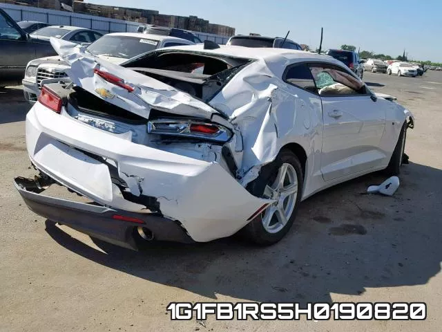 1G1FB1RS5H0190820 фото 5
