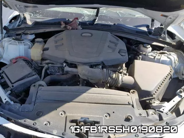 1G1FB1RS5H0190820 фото 8