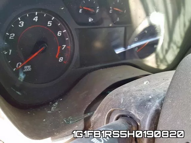 1G1FB1RS5H0190820 фото 9