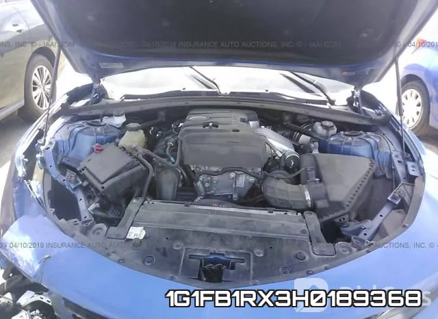 1G1FB1RX3H0189368 фото 2