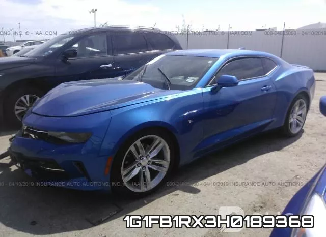 1G1FB1RX3H0189368 фото 3