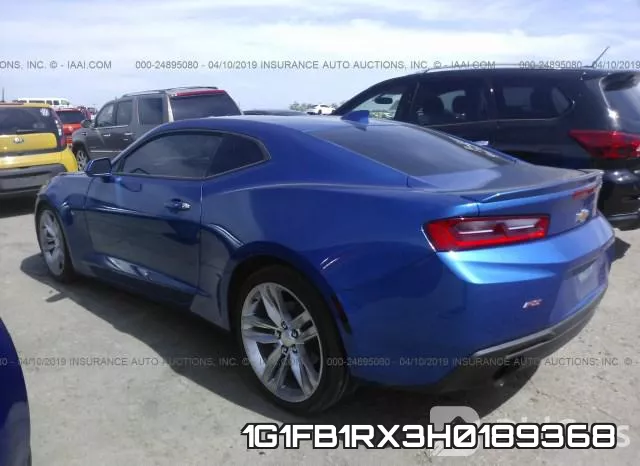 1G1FB1RX3H0189368 фото 4
