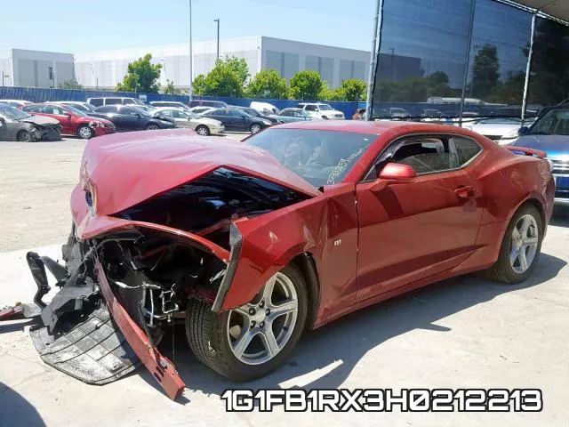 1G1FB1RX3H0212213 фото 3