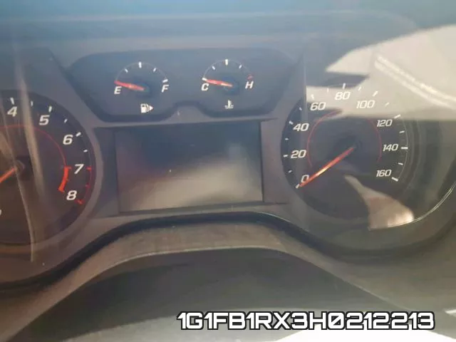 1G1FB1RX3H0212213 фото 9