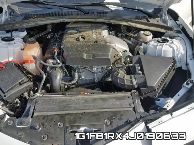 1G1FB1RX4J0190633 фото 8