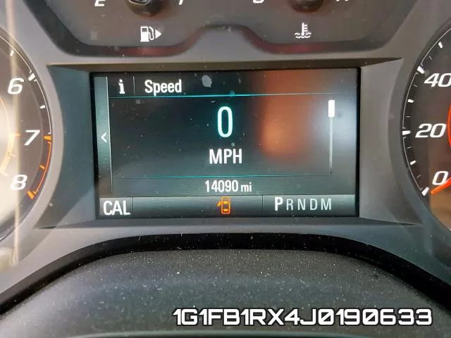 1G1FB1RX4J0190633 фото 9