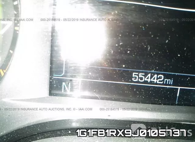 1G1FB1RX9J0105737 фото 8