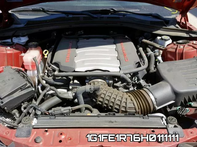 1G1FE1R76H0111111 фото 8