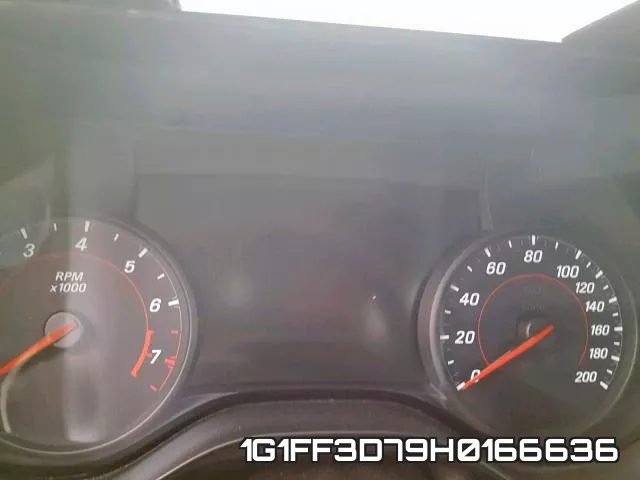 1G1FF3D79H0166636 фото 9