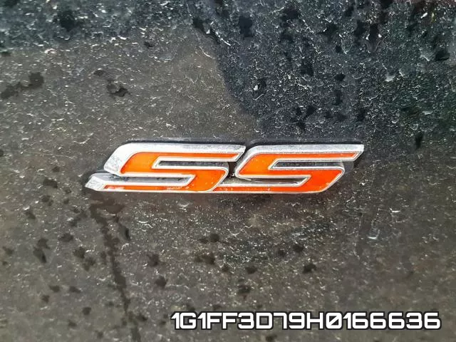 1G1FF3D79H0166636 фото 10