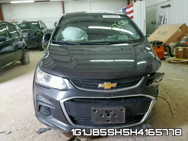 1G1JB5SH5H4165778 фото 10