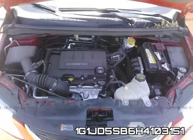 1G1JD5SB6H4103151 фото 2