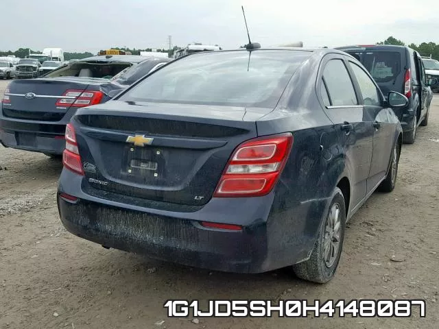 1G1JD5SH0H4148087 фото 5