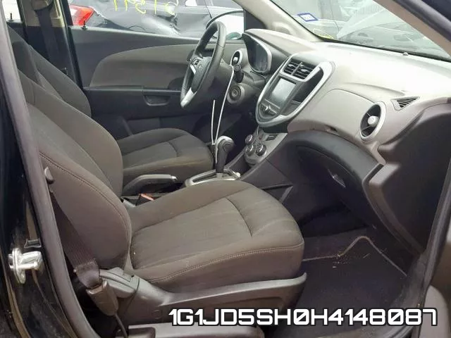 1G1JD5SH0H4148087 фото 6