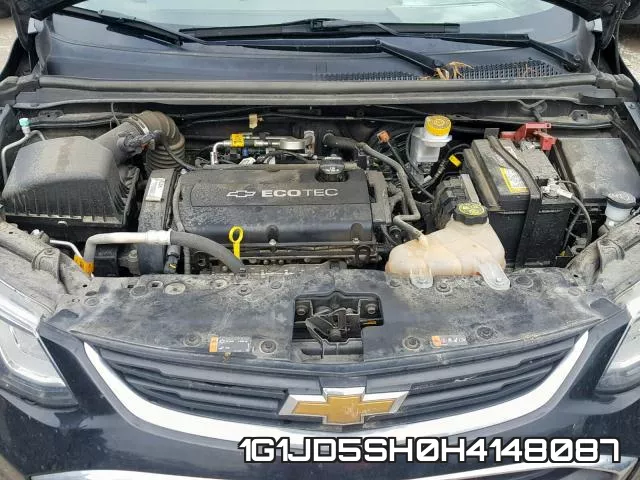 1G1JD5SH0H4148087 фото 8