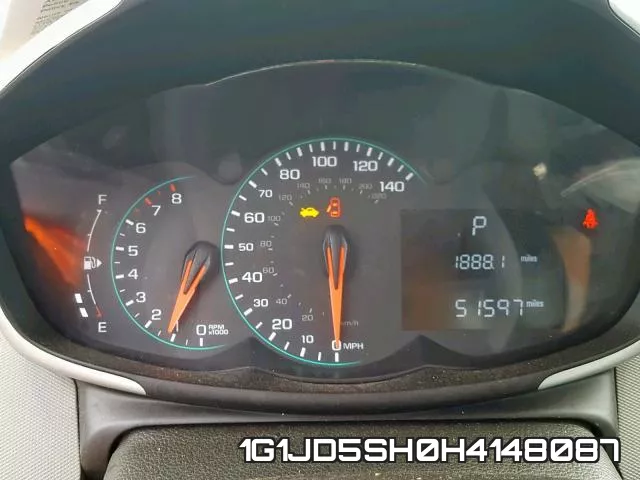 1G1JD5SH0H4148087 фото 9
