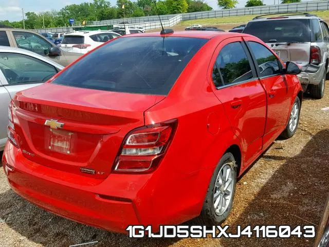 1G1JD5SHXJ4116043 фото 5