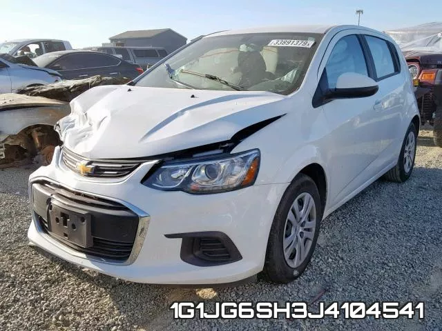 1G1JG6SH3J4104541 фото 3