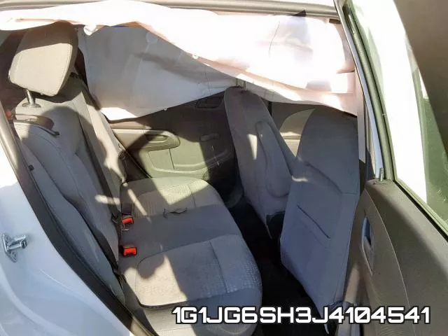 1G1JG6SH3J4104541 фото 7
