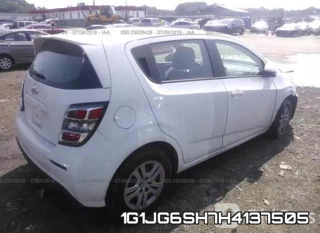 1G1JG6SH7H4137505 фото 5