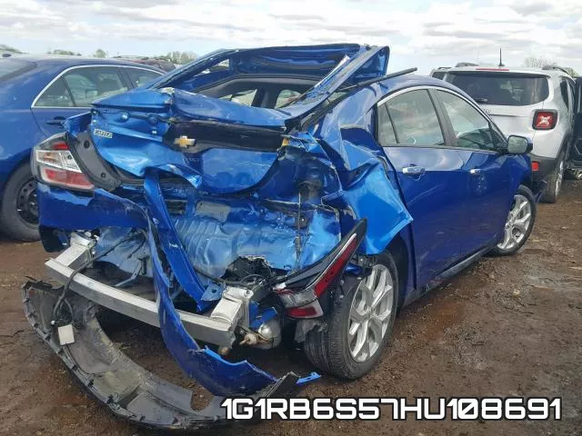 1G1RB6S57HU108691 фото 5