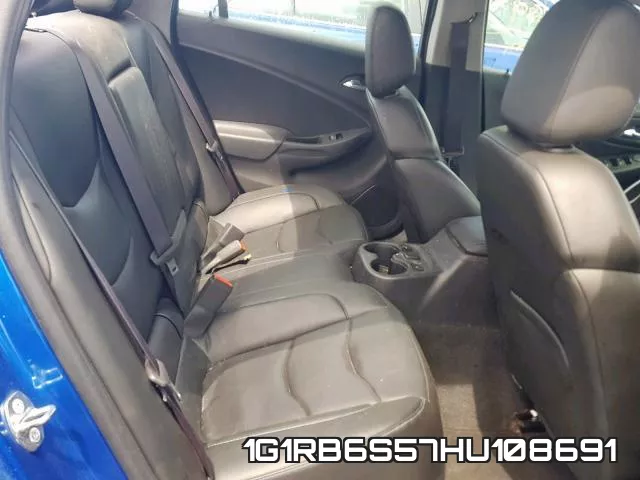 1G1RB6S57HU108691 фото 7