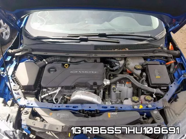 1G1RB6S57HU108691 фото 8