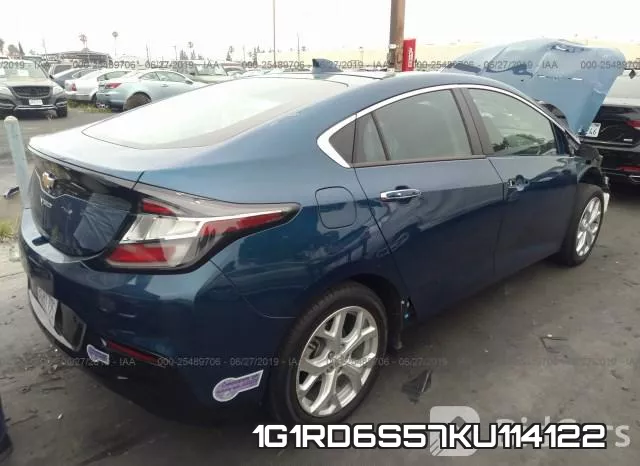 1G1RD6S57KU114122 фото 5