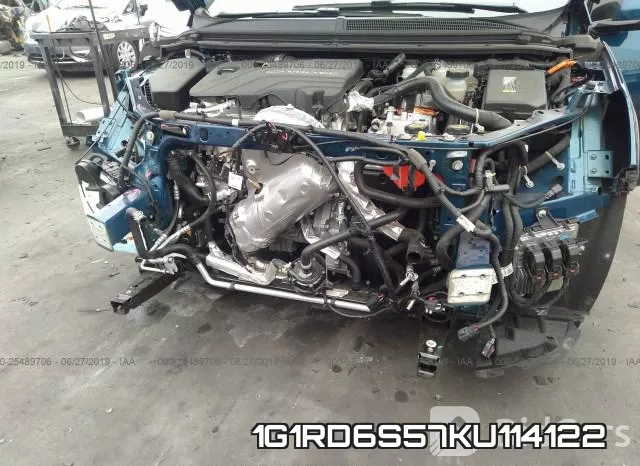 1G1RD6S57KU114122 фото 7